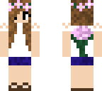 peony girl