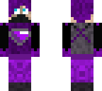 purple diamond ninja