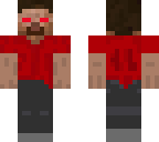 red devil herobrine