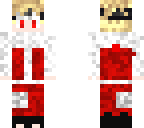 red naruto