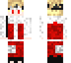 red naruto