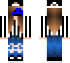 ref blue man