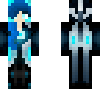 robot girl edit