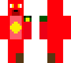 rockstar foxy