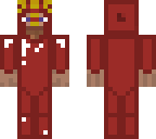 ruby god armor