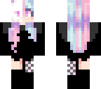 skull girl