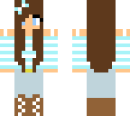 thesniperamber blue stripe