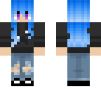 tomboy blue