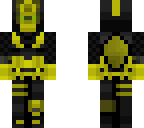 yellow knight