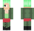 zoro i guess