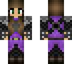 assassin girl