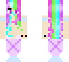 baby mermaid