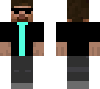badass herobrine