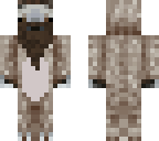 bearded sloth