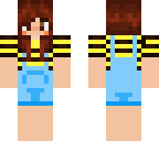 bee overalls