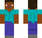 black steve