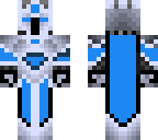 blue knight