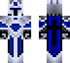blue knight