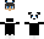 boy panda hoodie