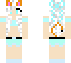 cat skin