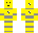 crash dummy