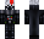 darth vader unmasked