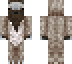 double layered beard sloth