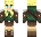 elf girl