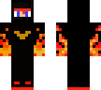 flame ninja