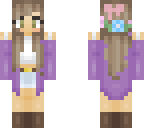flower skin