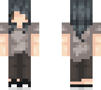 friend's skin - chibi