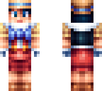 good pinocchio skin
