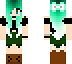 green love