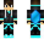 ickballgaming skin aqua variant