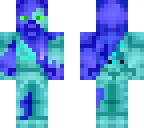 lil edit on a skin