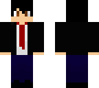 man in suit
