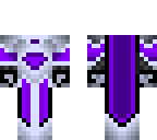 mcd guard purple