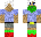 mountain man