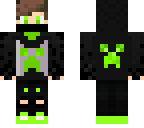 noah youtube set green