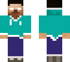 pro gamer herobrine
