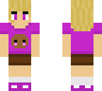 purple otter