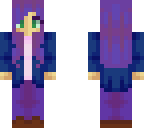 random skin
