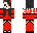 red demon girl
