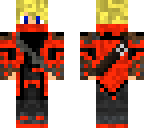 red ninja edit