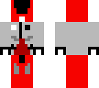 red robot companion