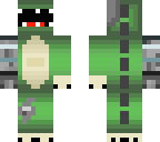 robot dino