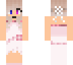 rose's wedding dress