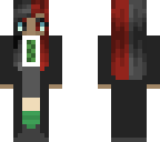 secret werewolf slytherin girl