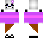 skeletale me