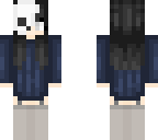 skeleton girl